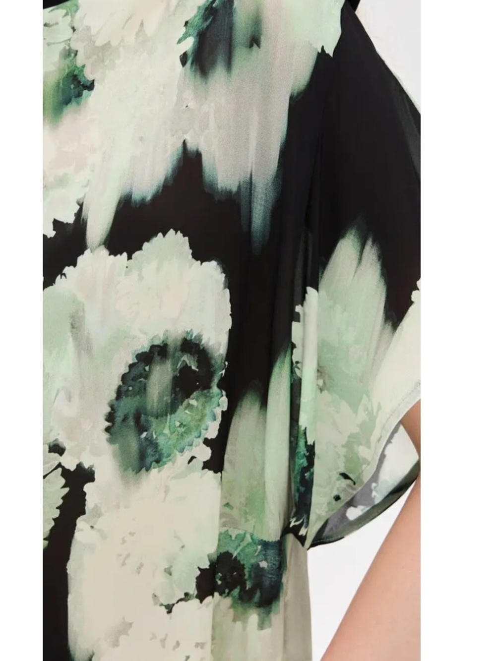 Asymmetric Rodebjer Maxi Formal Dress - Picture 9 of 9